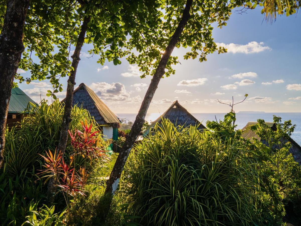 Punta Marenco Lodge Драке Экстерьер фото
