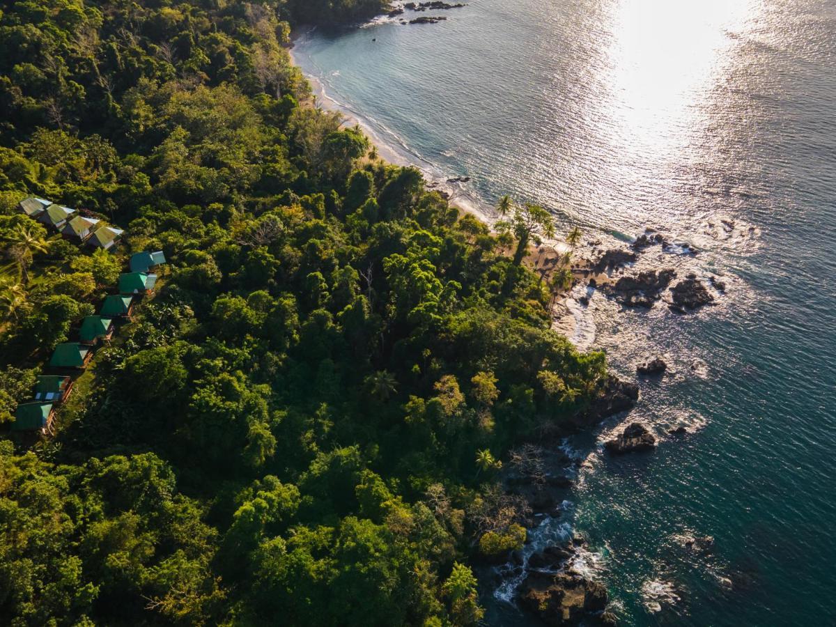 Punta Marenco Lodge Драке Экстерьер фото