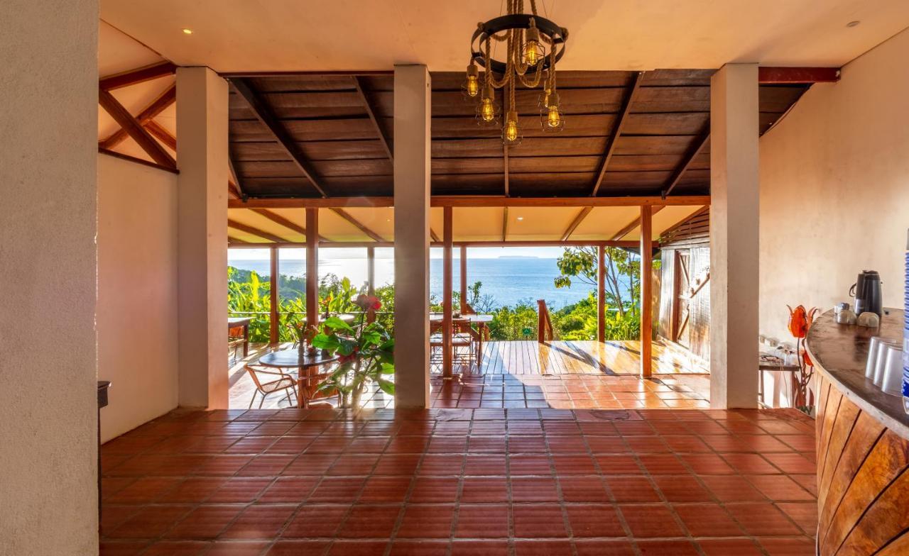 Punta Marenco Lodge Драке Экстерьер фото