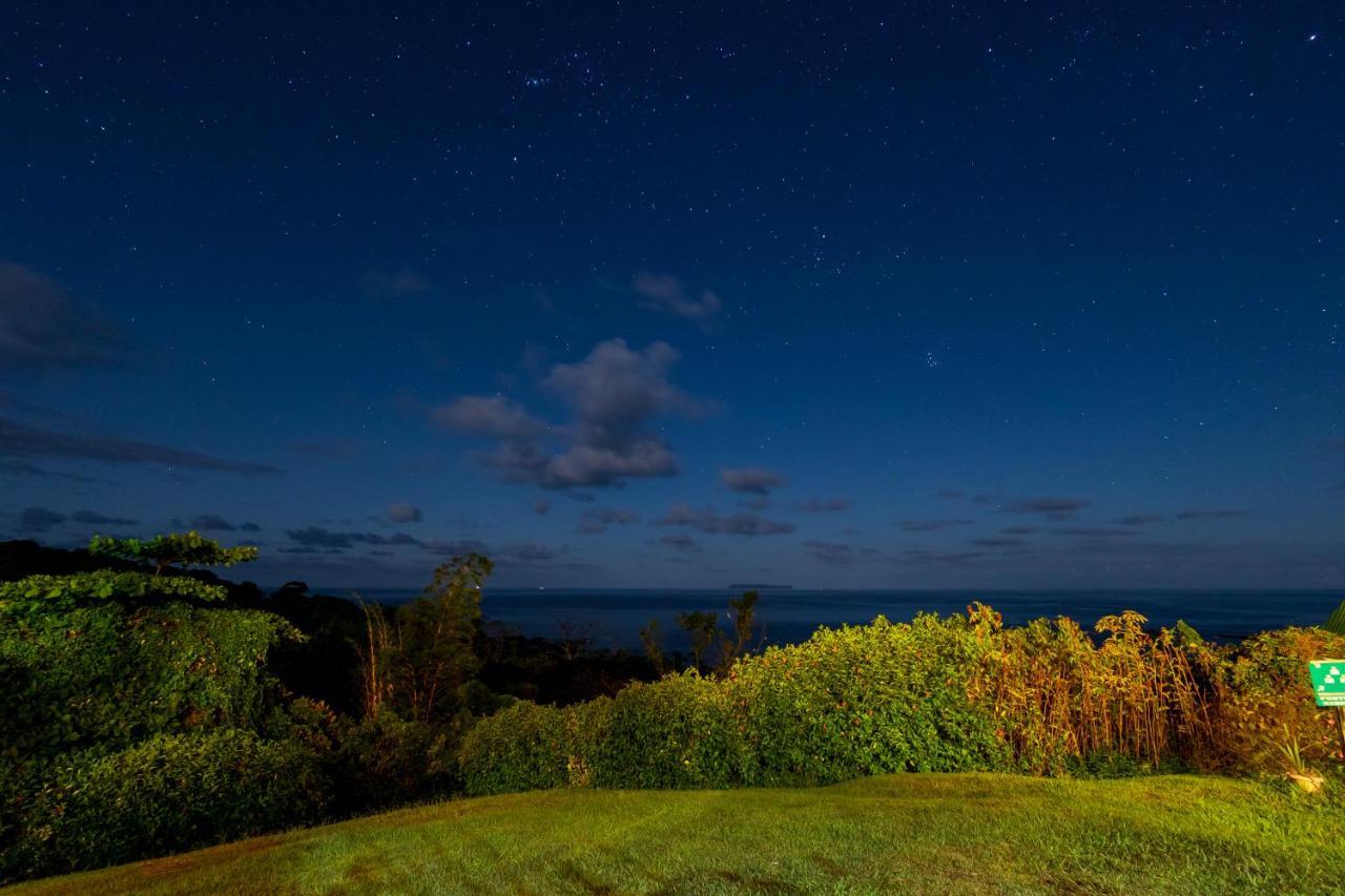 Punta Marenco Lodge Драке Экстерьер фото