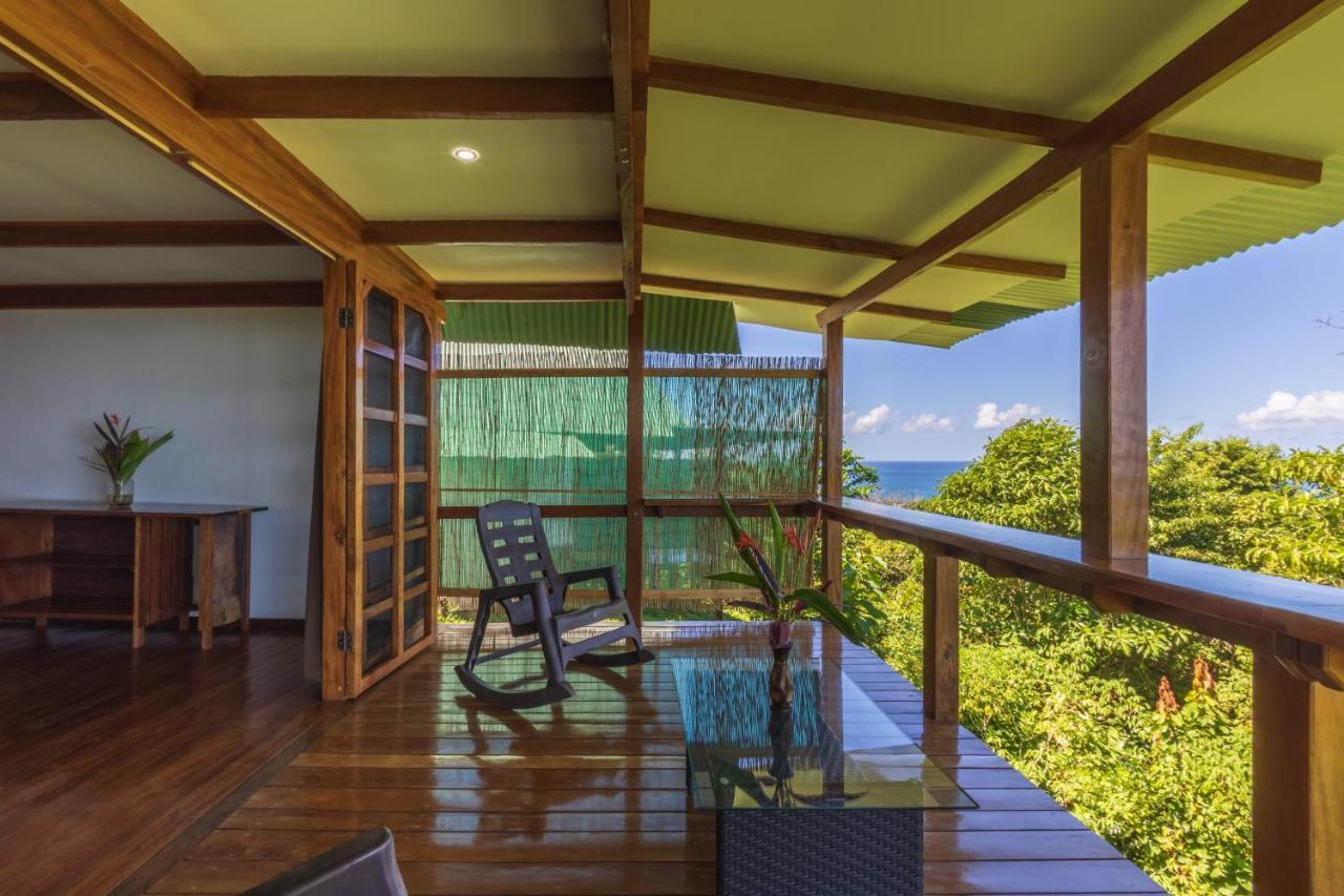 Punta Marenco Lodge Драке Экстерьер фото