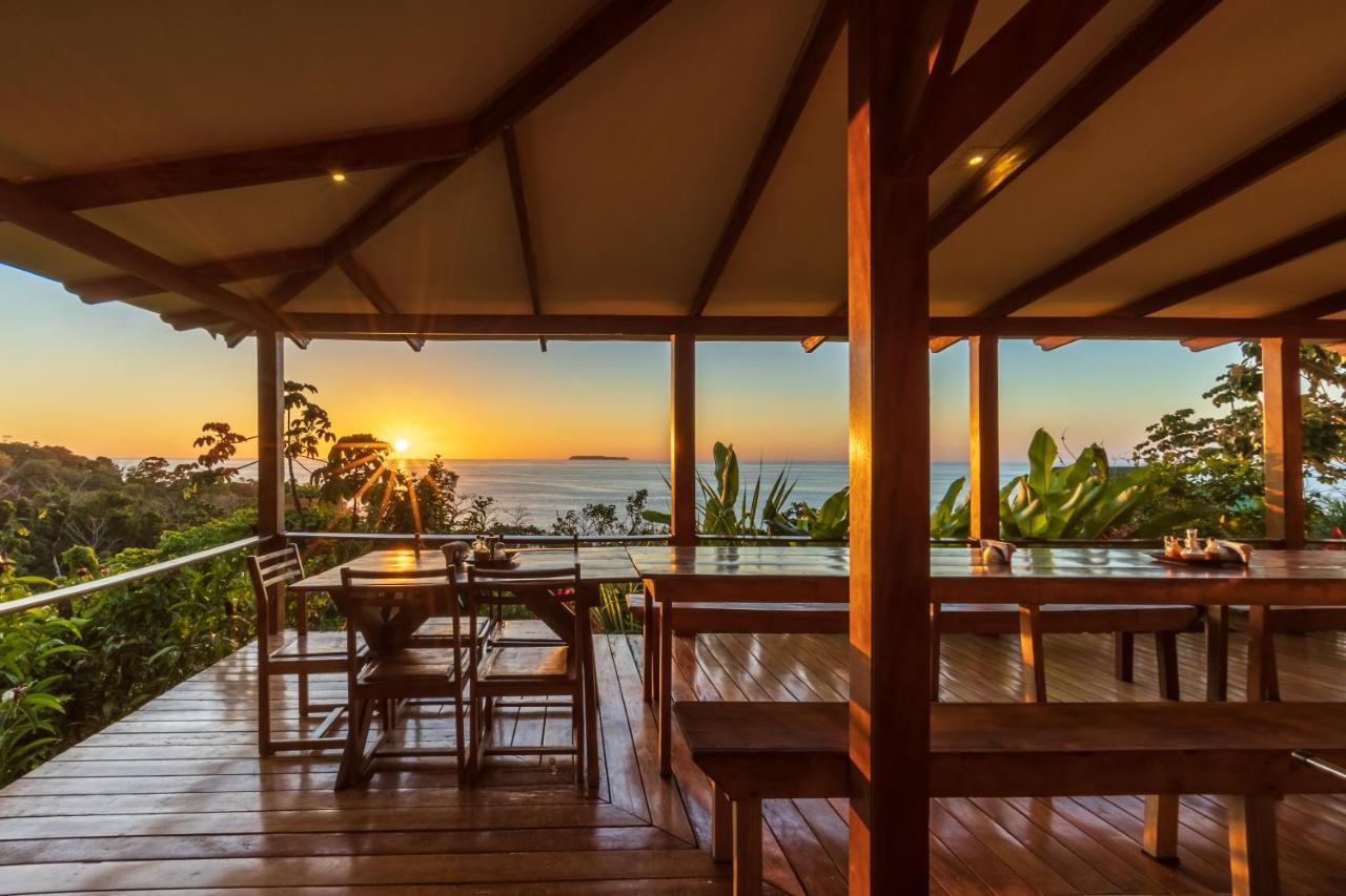 Punta Marenco Lodge Драке Экстерьер фото