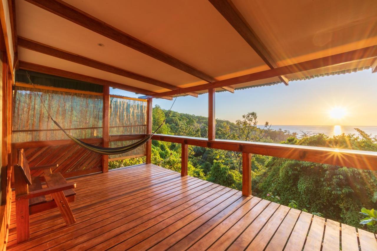 Punta Marenco Lodge Драке Экстерьер фото