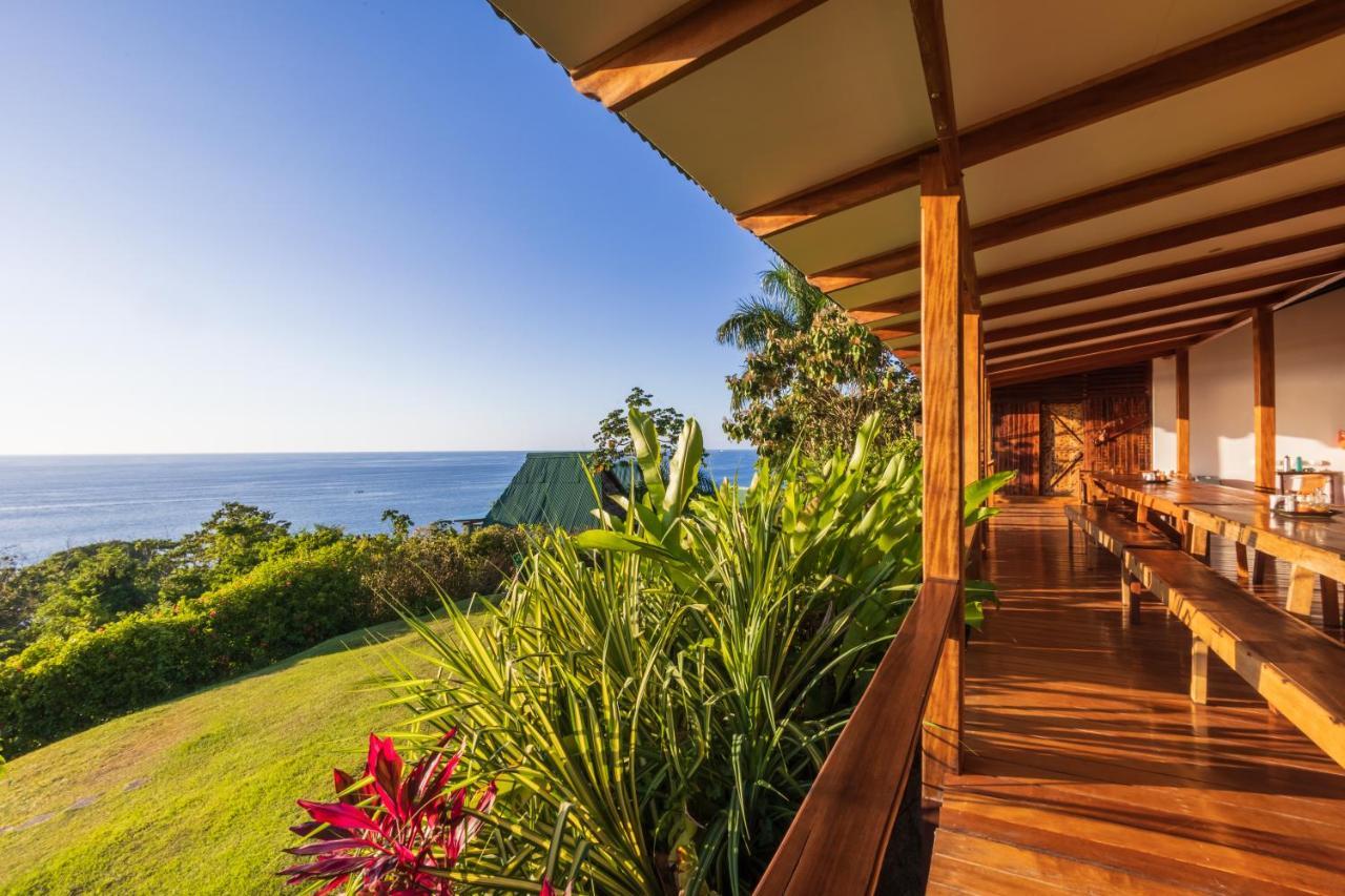 Punta Marenco Lodge Драке Экстерьер фото