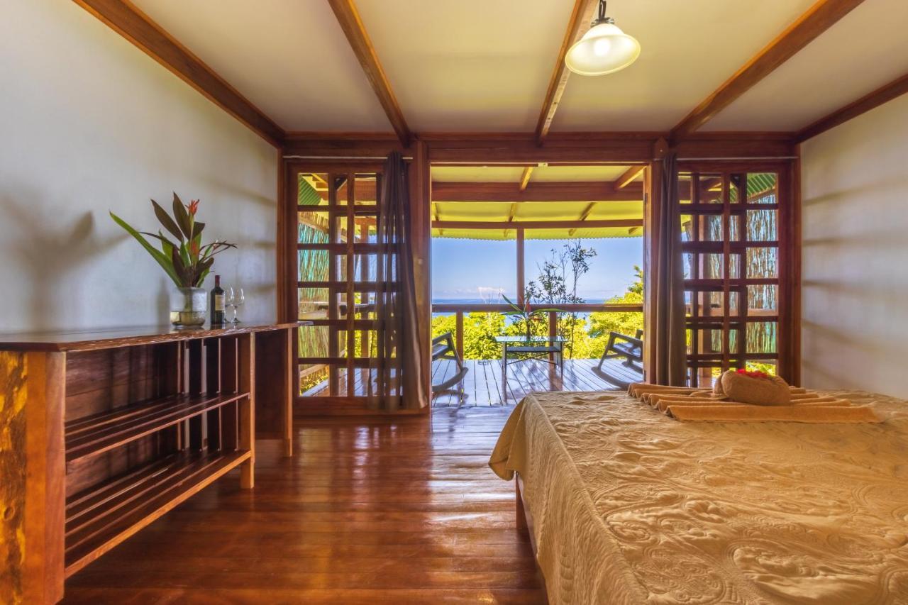 Punta Marenco Lodge Драке Экстерьер фото