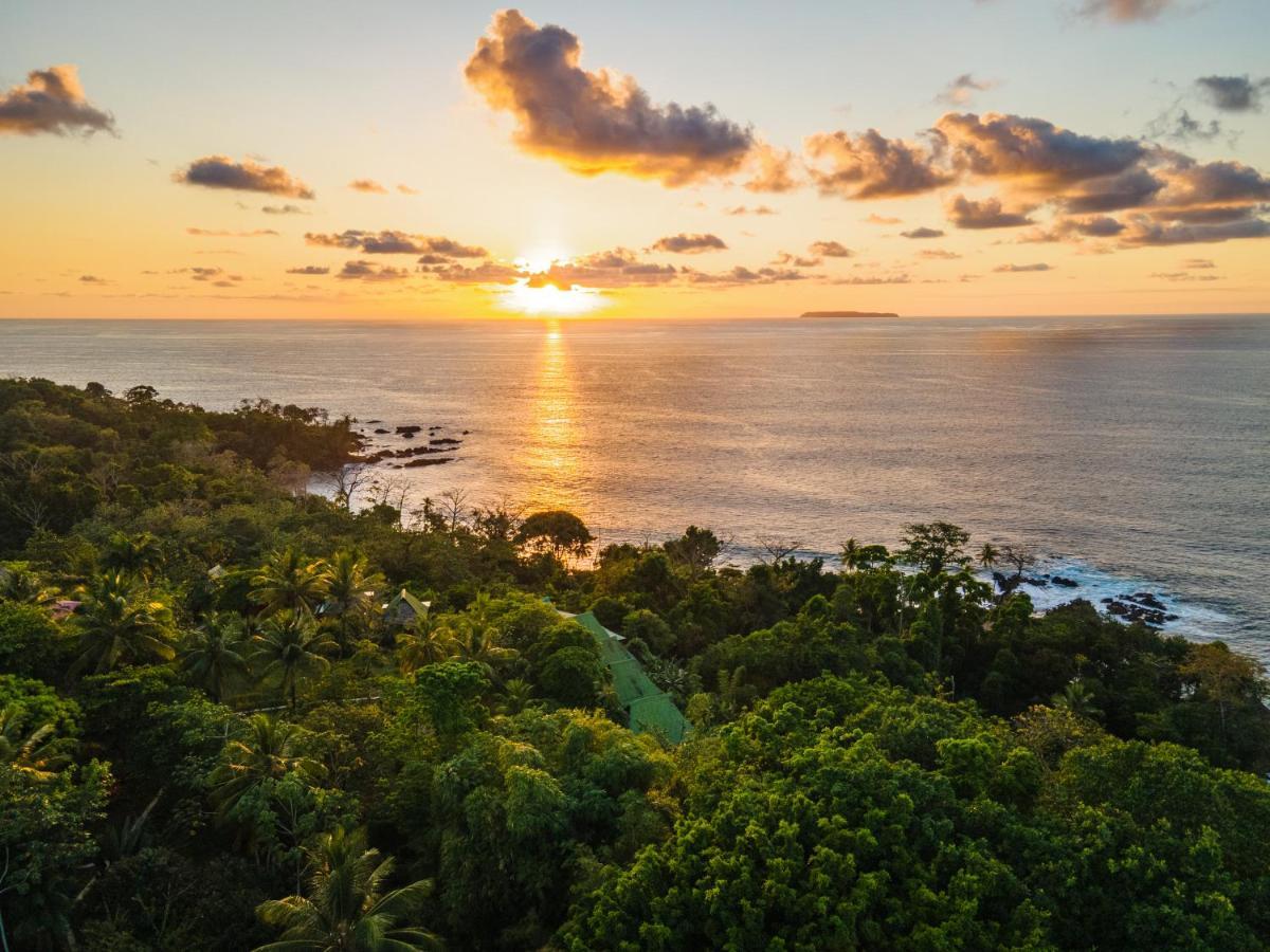 Punta Marenco Lodge Драке Экстерьер фото