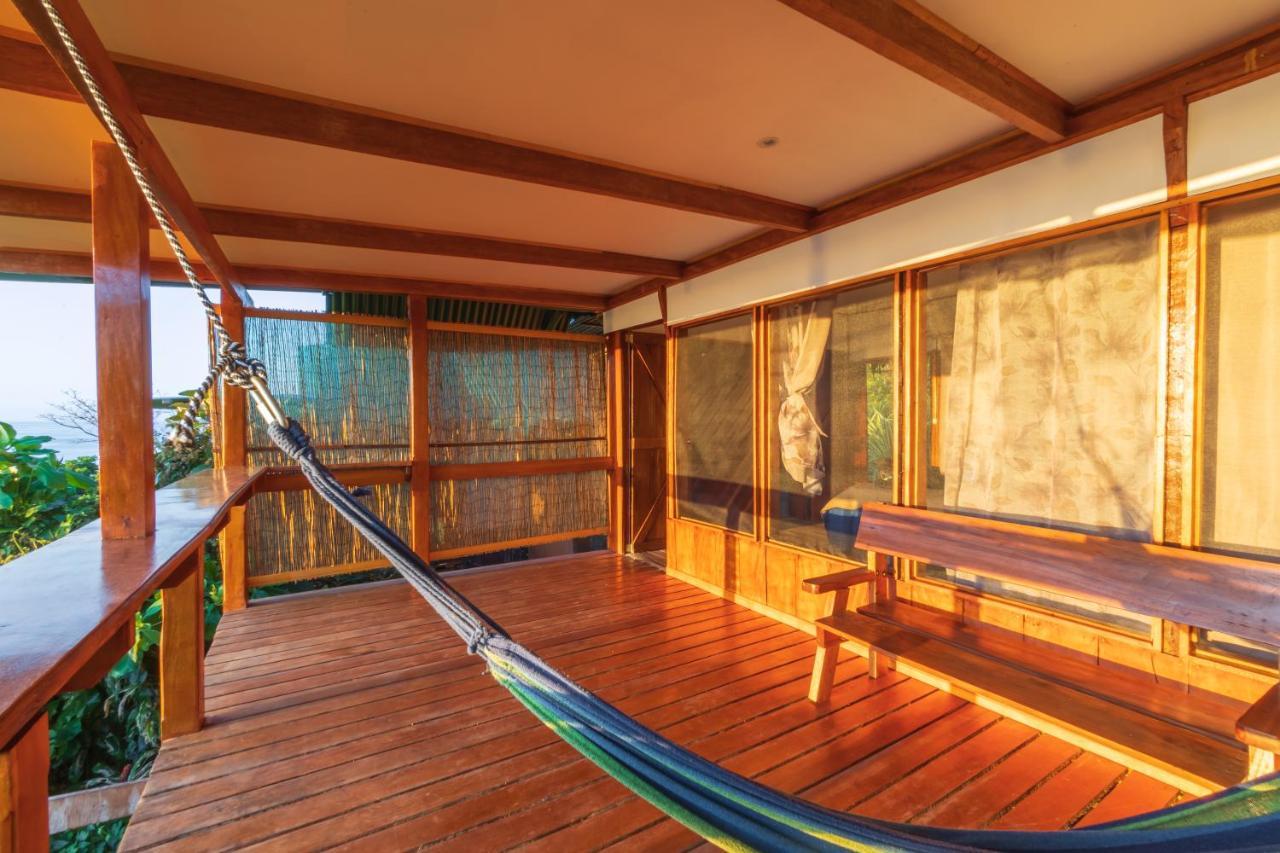 Punta Marenco Lodge Драке Экстерьер фото