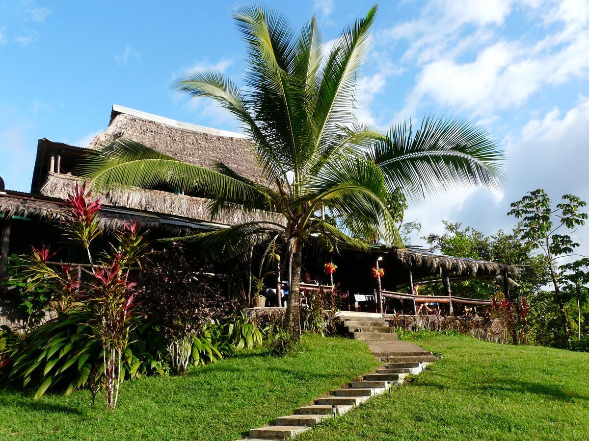 Punta Marenco Lodge Драке Экстерьер фото